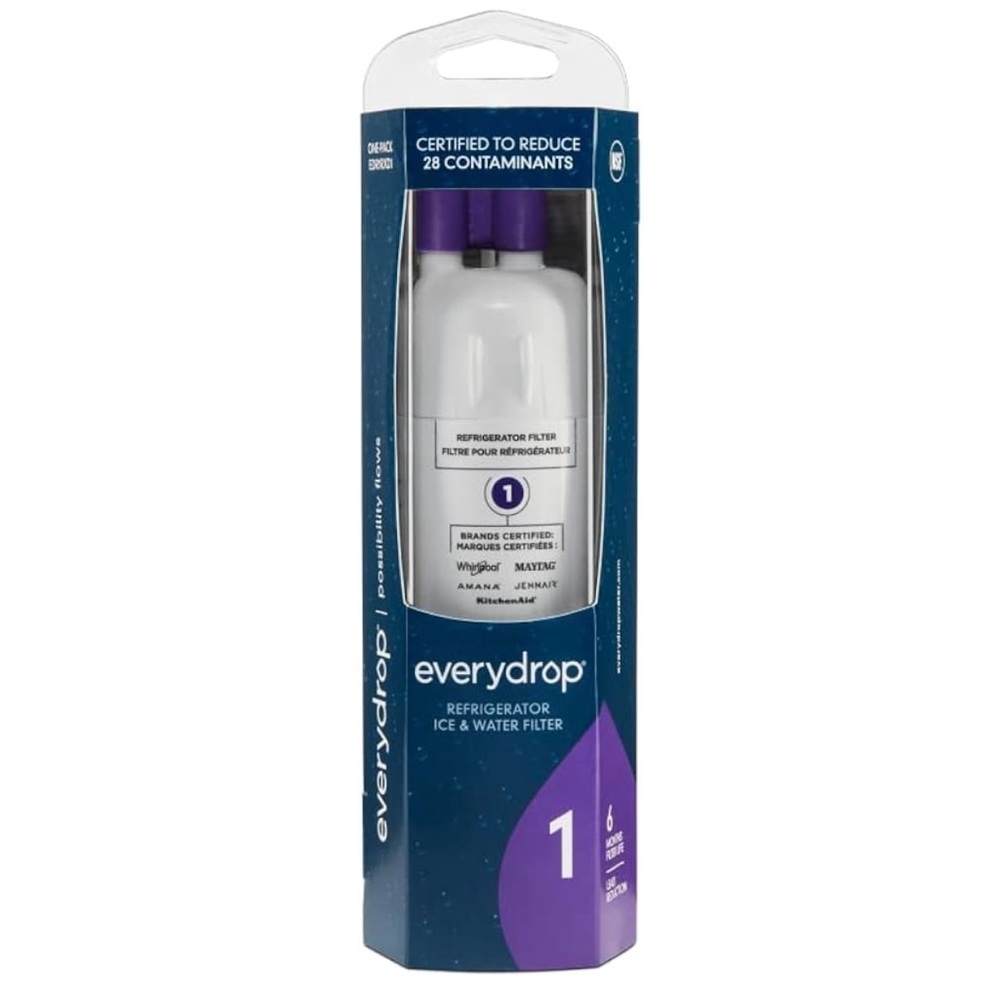 EveryDrop Refrigerator Water Filter 1